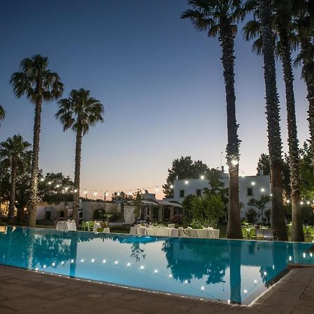 Bed and Breakfast Parco Degli Aranci Cutrofiano Zewnętrze zdjęcie