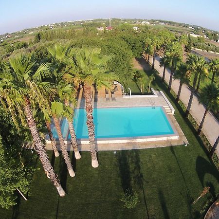 Bed and Breakfast Parco Degli Aranci Cutrofiano Zewnętrze zdjęcie