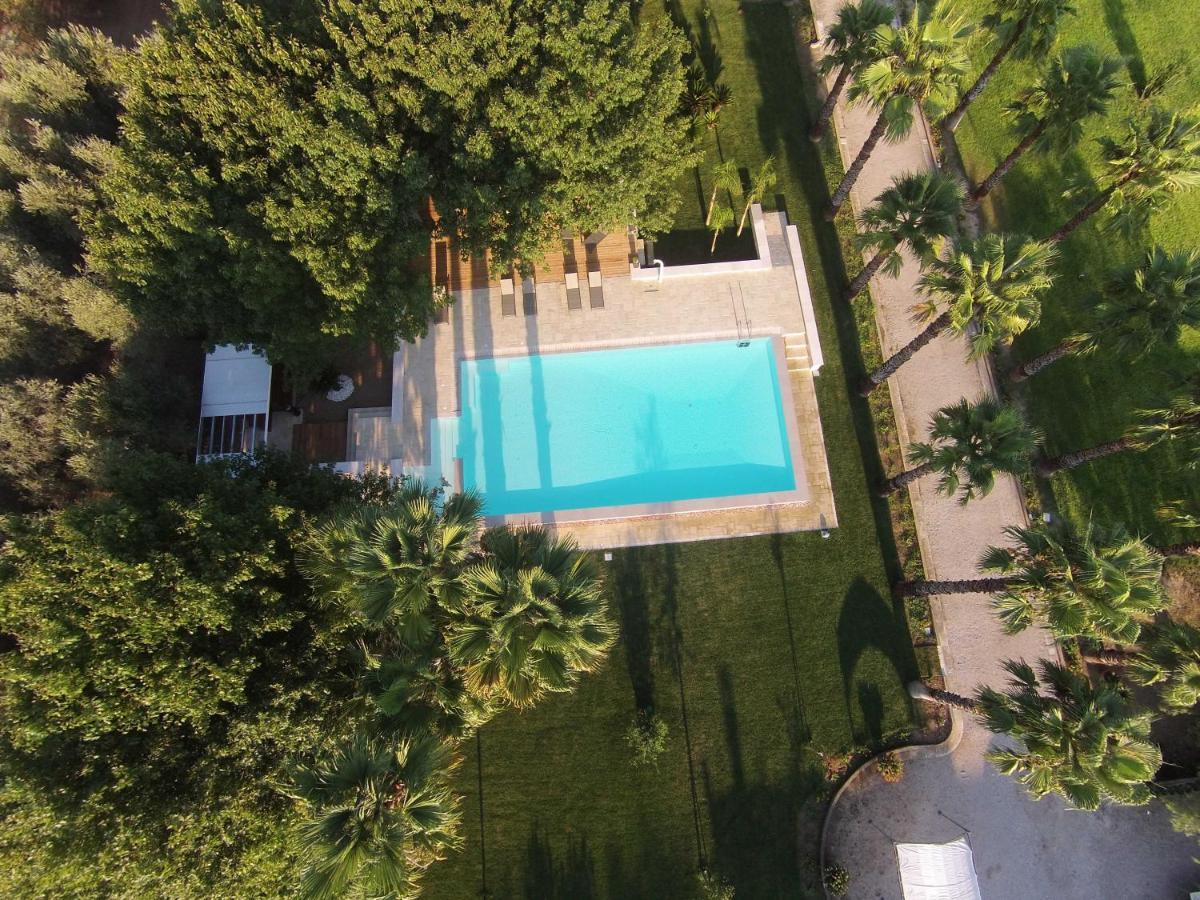 Bed and Breakfast Parco Degli Aranci Cutrofiano Zewnętrze zdjęcie