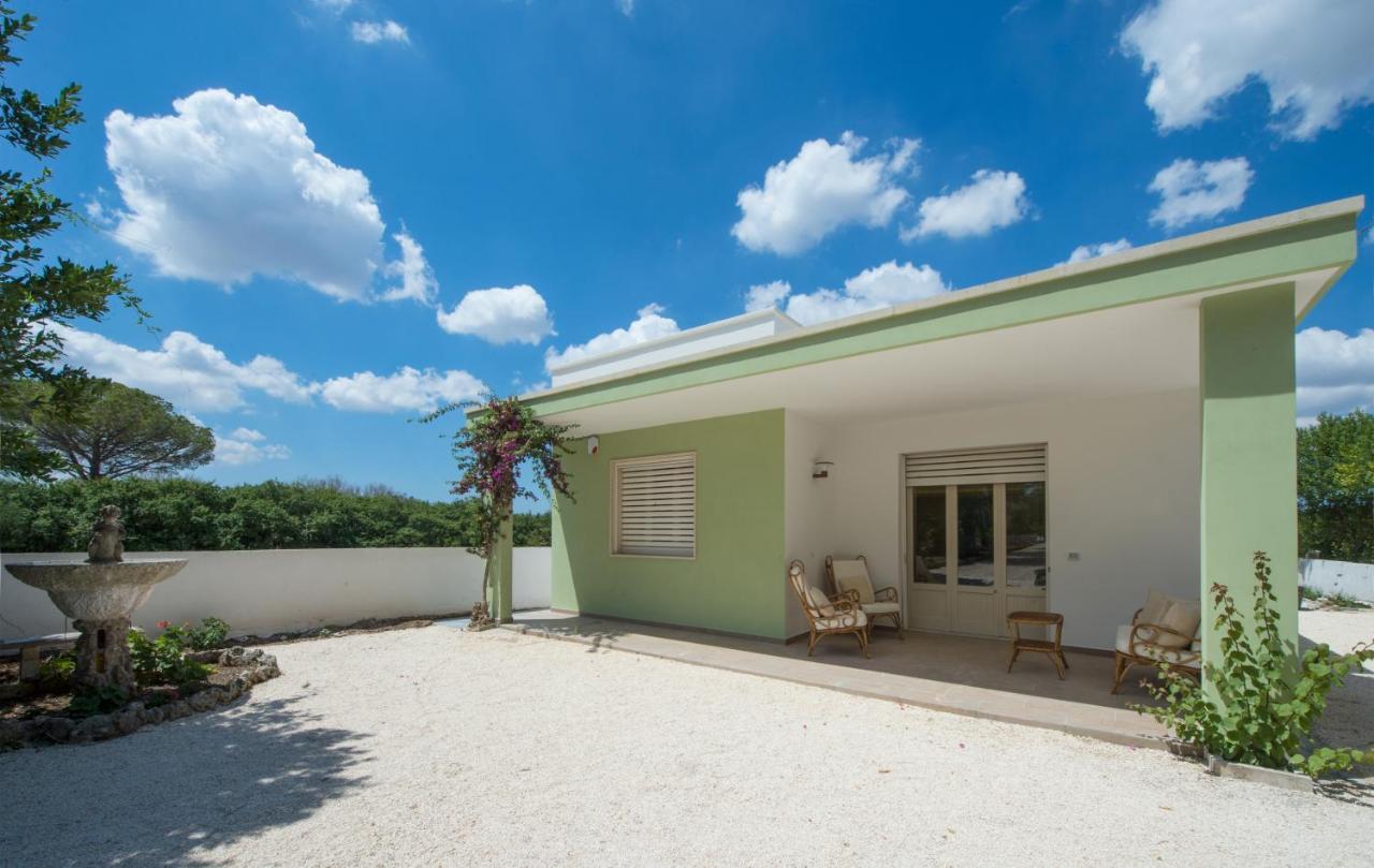 Bed and Breakfast Parco Degli Aranci Cutrofiano Zewnętrze zdjęcie
