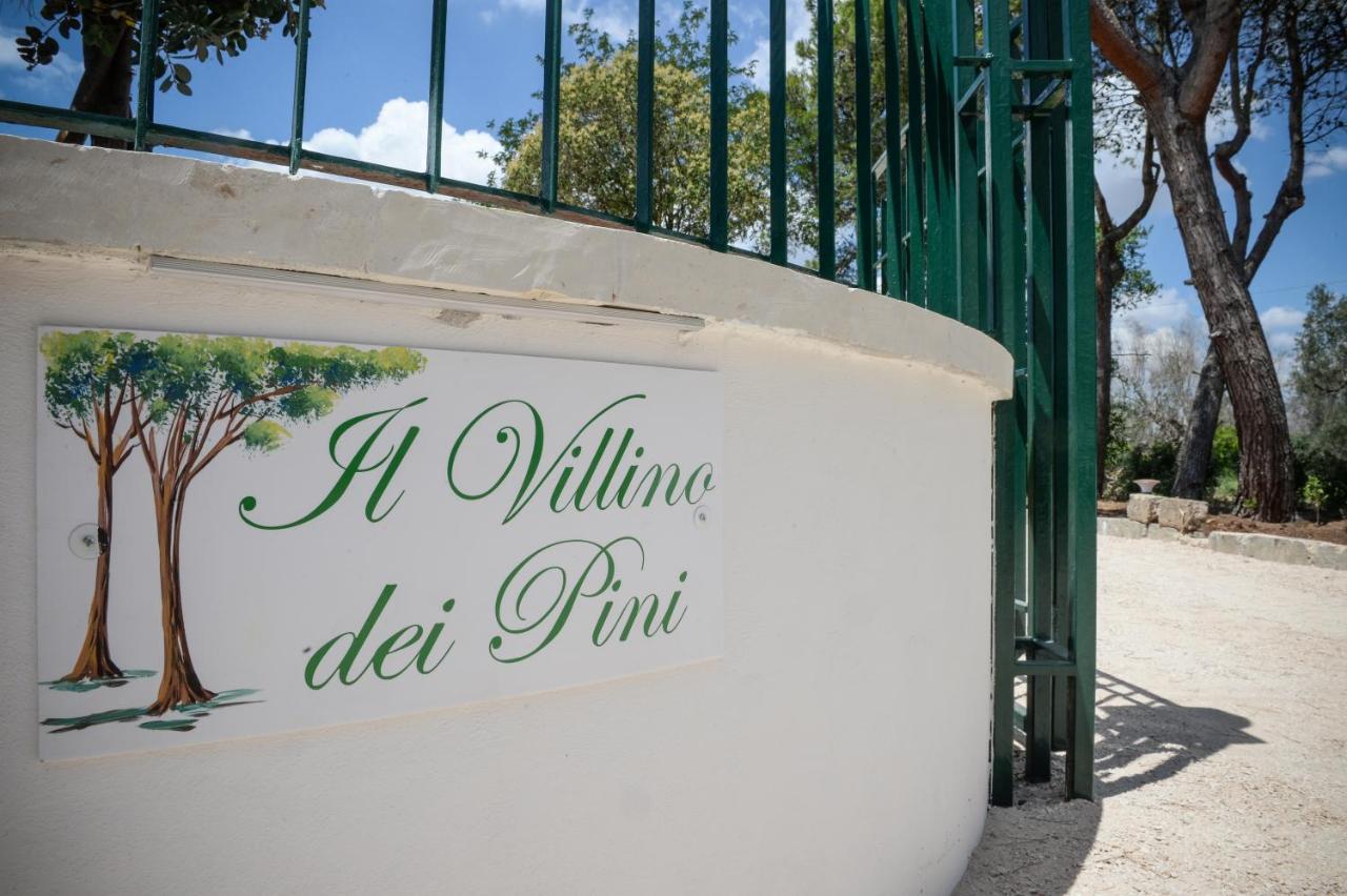 Bed and Breakfast Parco Degli Aranci Cutrofiano Zewnętrze zdjęcie