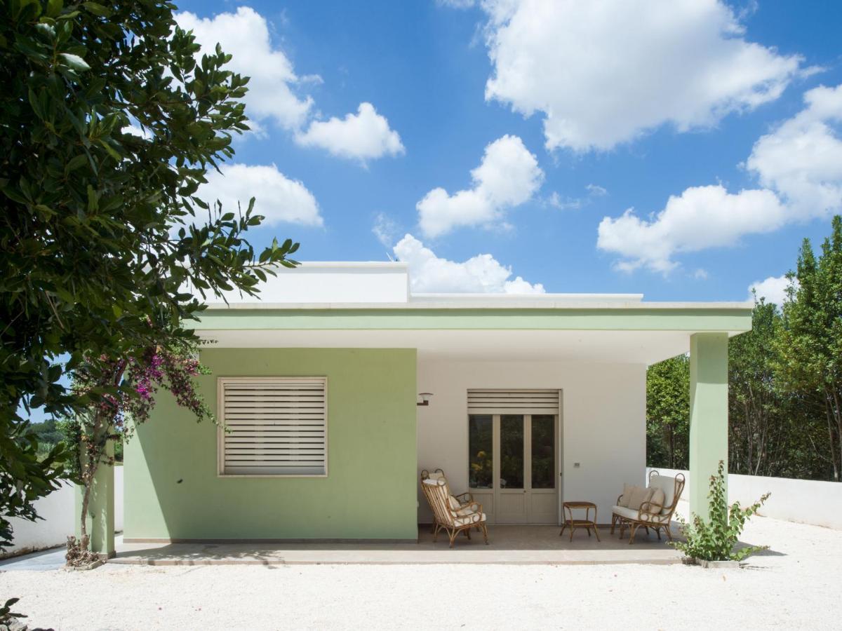 Bed and Breakfast Parco Degli Aranci Cutrofiano Zewnętrze zdjęcie