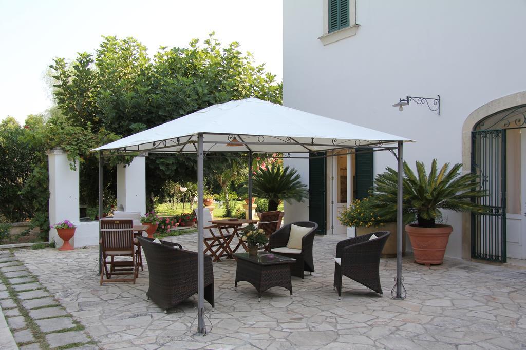 Bed and Breakfast Parco Degli Aranci Cutrofiano Zewnętrze zdjęcie