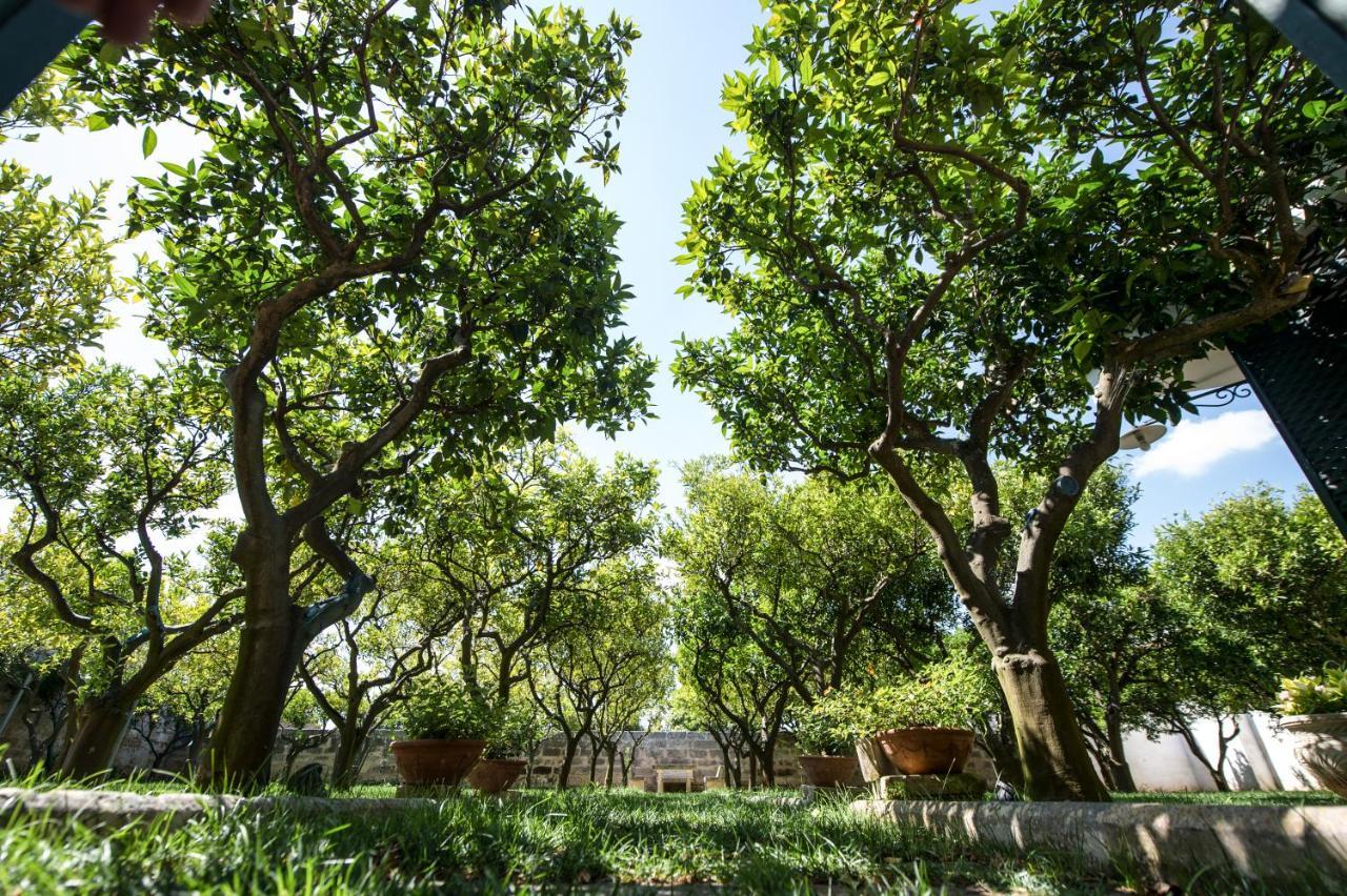 Bed and Breakfast Parco Degli Aranci Cutrofiano Zewnętrze zdjęcie