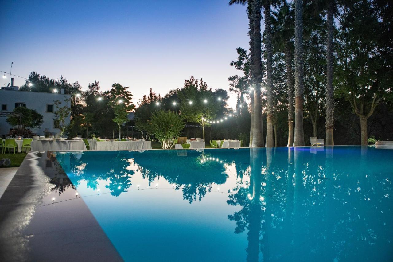 Bed and Breakfast Parco Degli Aranci Cutrofiano Zewnętrze zdjęcie