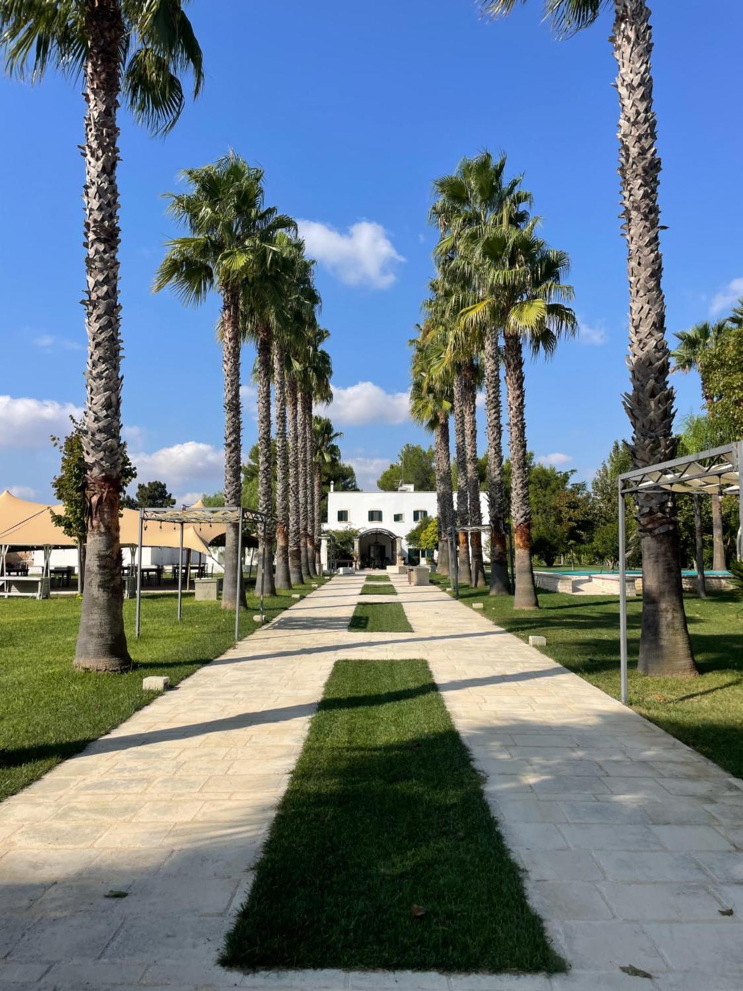 Bed and Breakfast Parco Degli Aranci Cutrofiano Zewnętrze zdjęcie