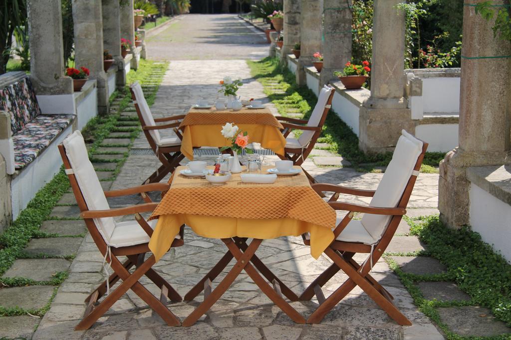 Bed and Breakfast Parco Degli Aranci Cutrofiano Zewnętrze zdjęcie