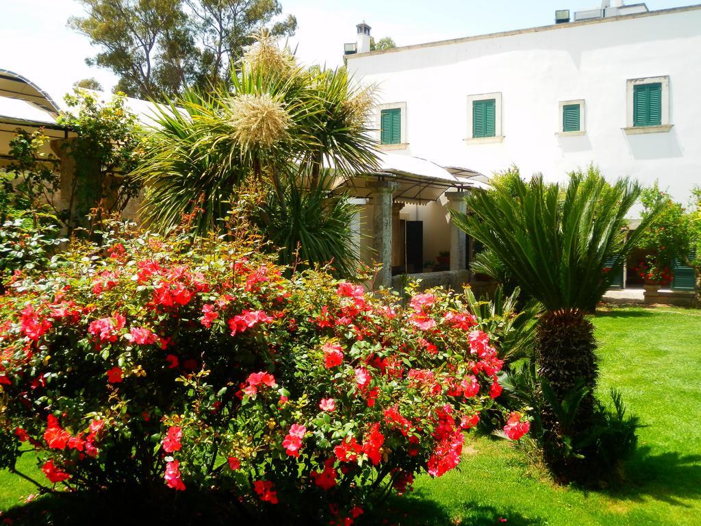 Bed and Breakfast Parco Degli Aranci Cutrofiano Zewnętrze zdjęcie