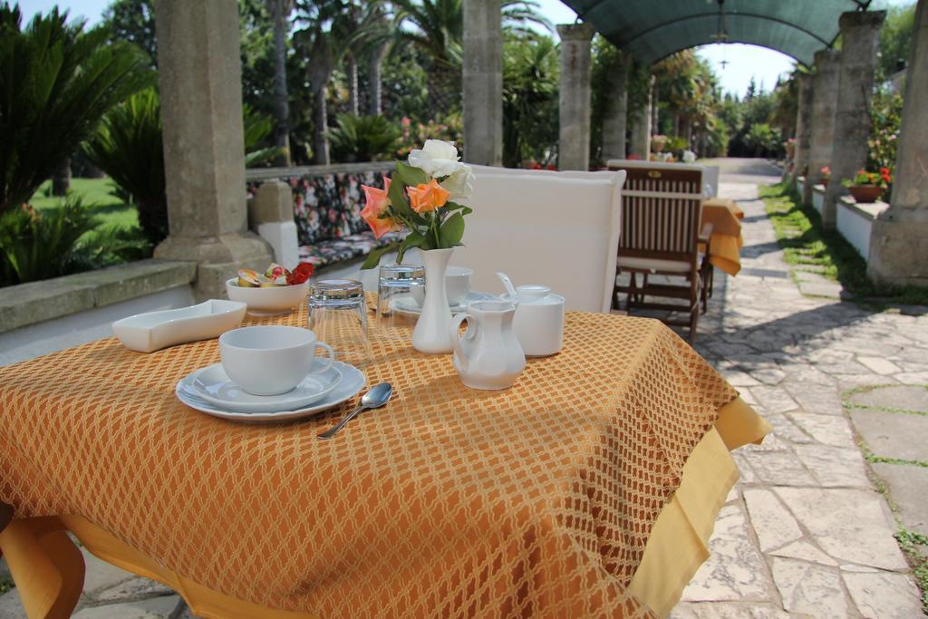 Bed and Breakfast Parco Degli Aranci Cutrofiano Zewnętrze zdjęcie