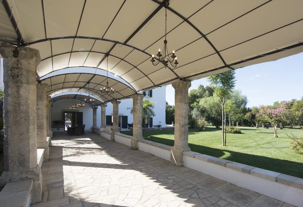 Bed and Breakfast Parco Degli Aranci Cutrofiano Zewnętrze zdjęcie