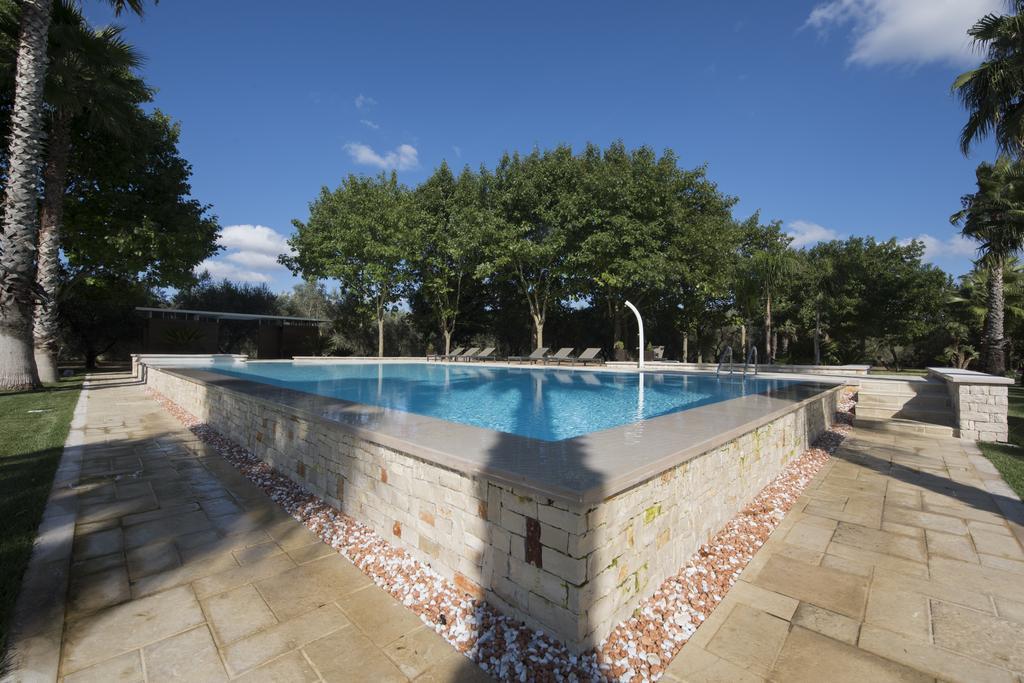 Bed and Breakfast Parco Degli Aranci Cutrofiano Zewnętrze zdjęcie