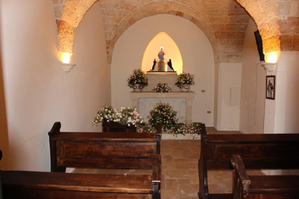 Bed and Breakfast Parco Degli Aranci Cutrofiano Zewnętrze zdjęcie