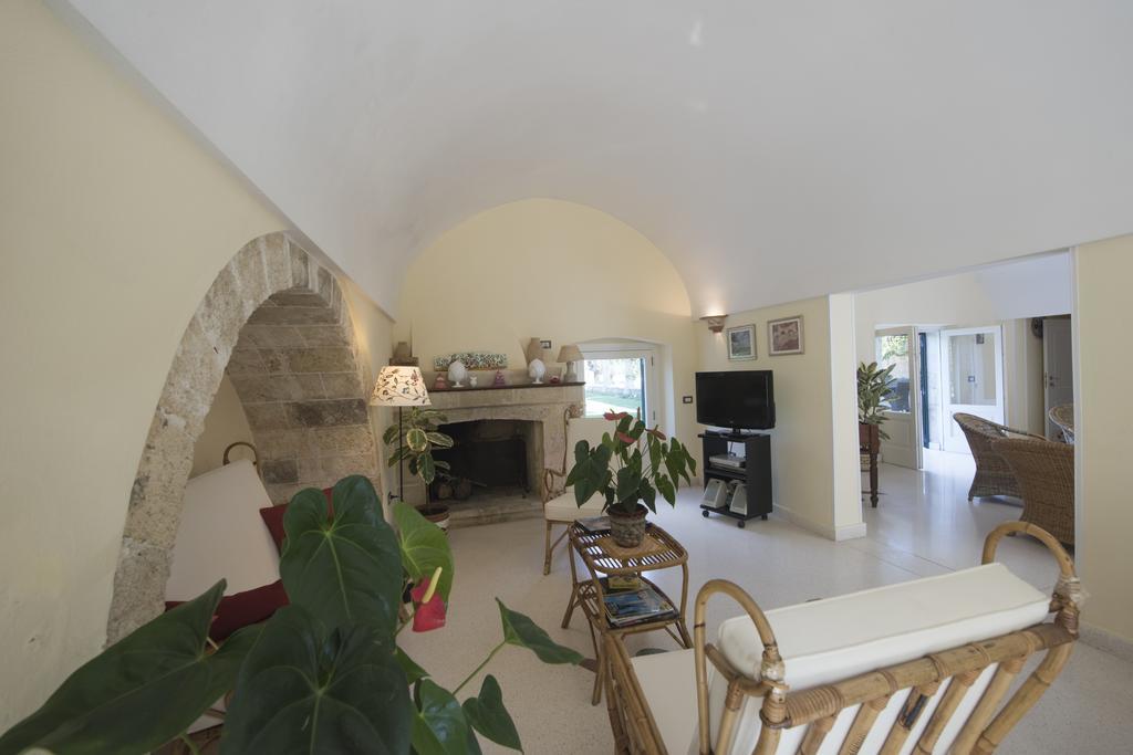 Bed and Breakfast Parco Degli Aranci Cutrofiano Zewnętrze zdjęcie