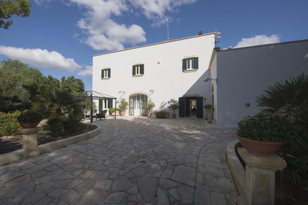 Bed and Breakfast Parco Degli Aranci Cutrofiano Zewnętrze zdjęcie