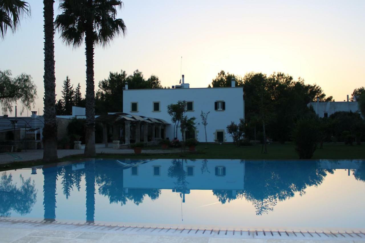 Bed and Breakfast Parco Degli Aranci Cutrofiano Zewnętrze zdjęcie