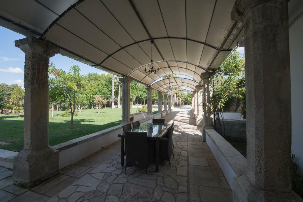 Bed and Breakfast Parco Degli Aranci Cutrofiano Zewnętrze zdjęcie