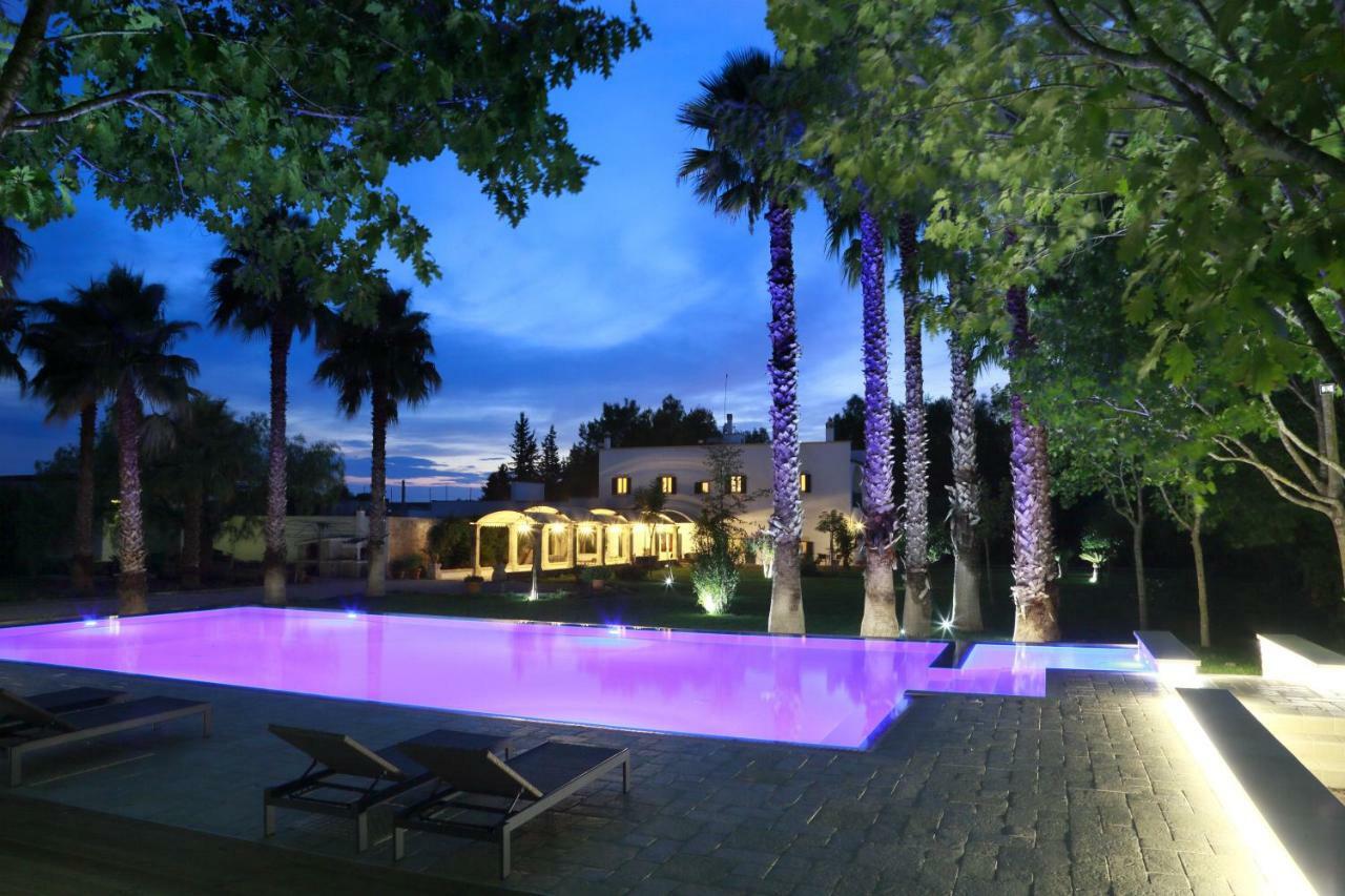 Bed and Breakfast Parco Degli Aranci Cutrofiano Zewnętrze zdjęcie
