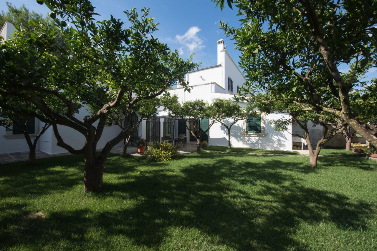 Bed and Breakfast Parco Degli Aranci Cutrofiano Zewnętrze zdjęcie