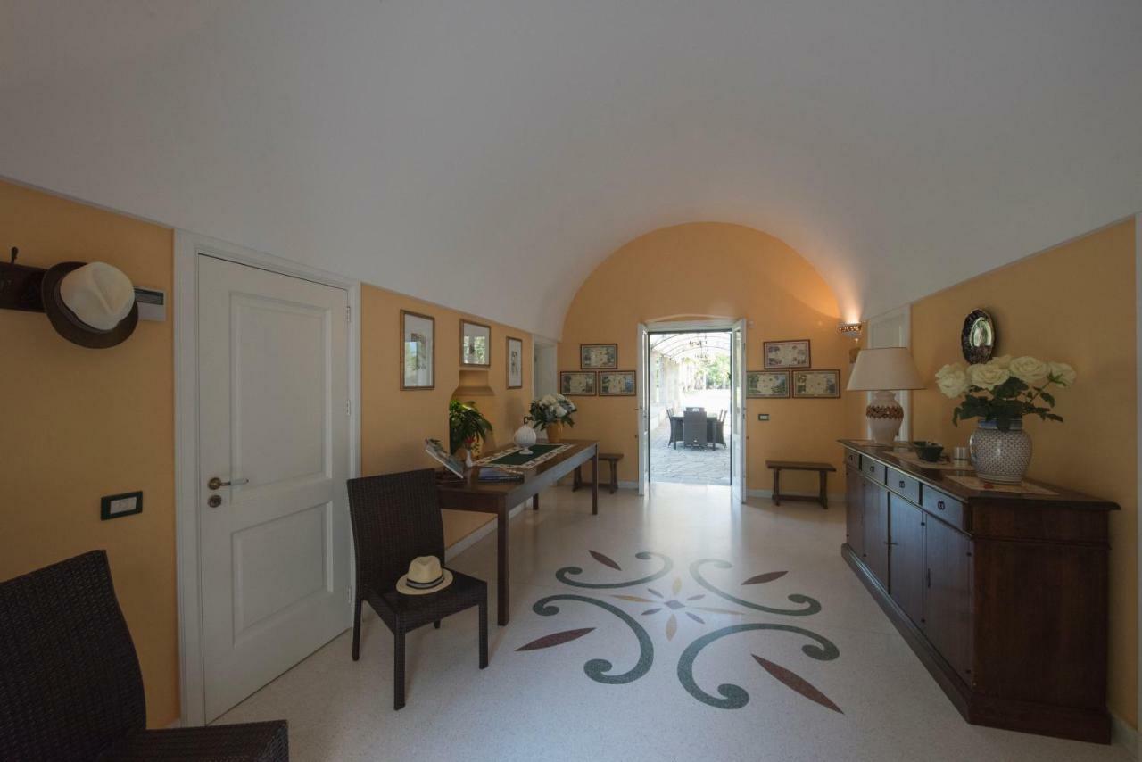 Bed and Breakfast Parco Degli Aranci Cutrofiano Zewnętrze zdjęcie