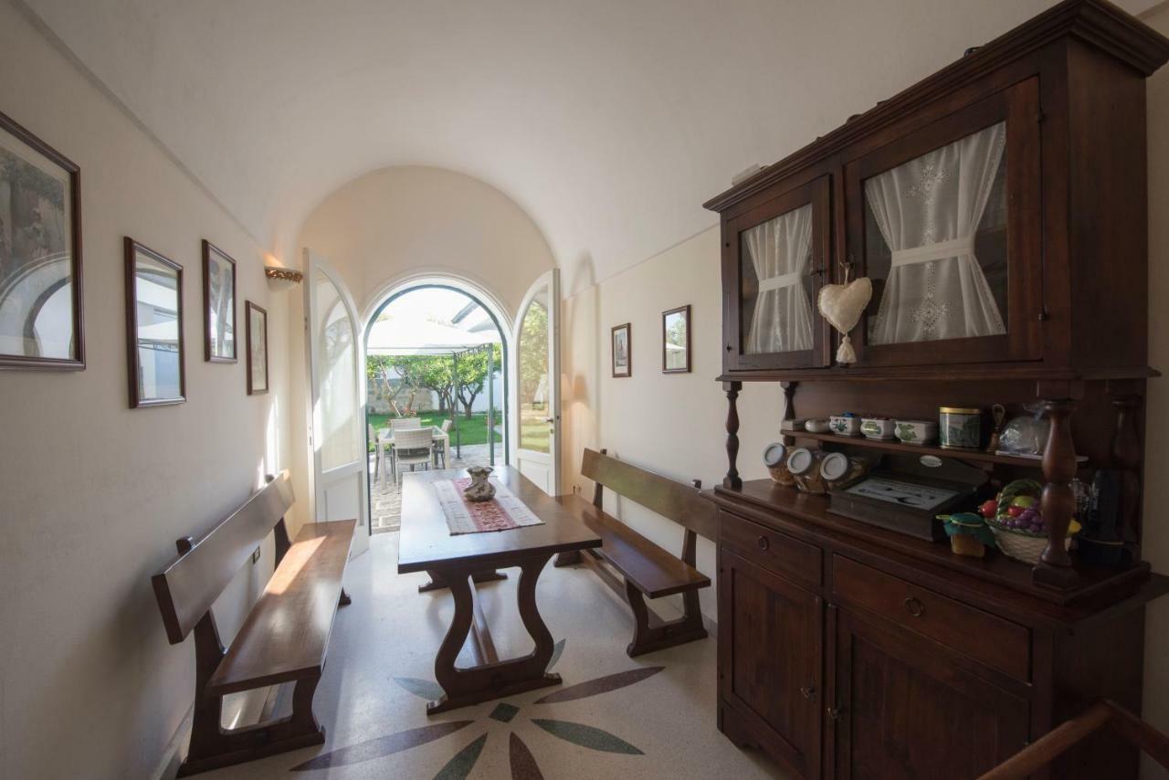 Bed and Breakfast Parco Degli Aranci Cutrofiano Zewnętrze zdjęcie