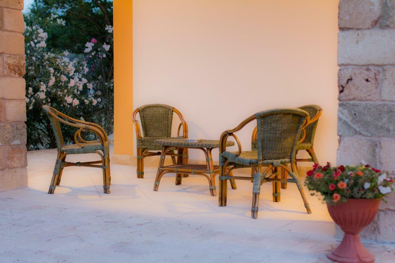 Bed and Breakfast Parco Degli Aranci Cutrofiano Zewnętrze zdjęcie