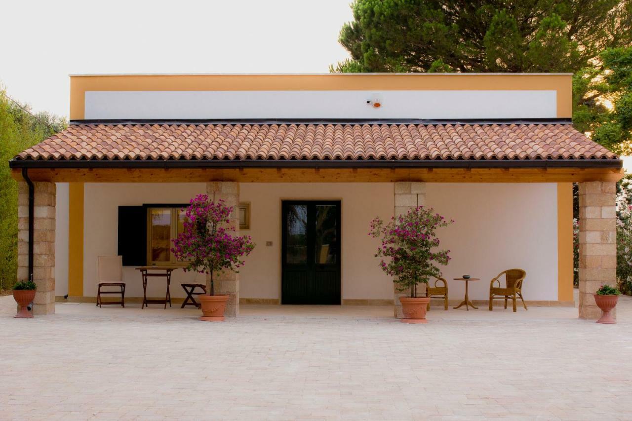 Bed and Breakfast Parco Degli Aranci Cutrofiano Zewnętrze zdjęcie